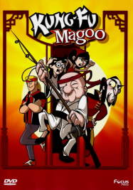 Kung-Fu Magoo streaming