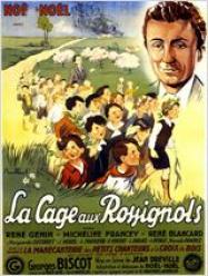 La Cage aux rossignols streaming