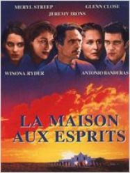 La Maison aux esprits streaming