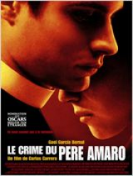 Le Crime du père Amaro streaming