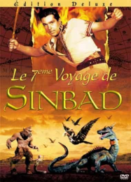 Le Septième voyage de Sinbad