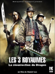 Les 3 Royaumes – La Résurrection du Dragon streaming