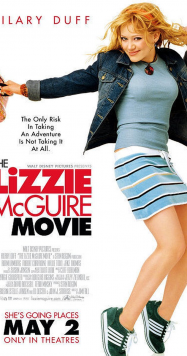 Lizzie McGuire, le film