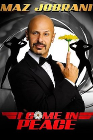 Maz Jobrani: I Come in Peace streaming