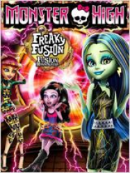 Monster High : Fusion monstrueuse streaming