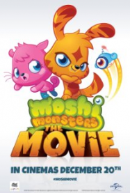 Moshi Monsters: The Movie streaming