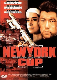 New York cop - Mission infiltration streaming