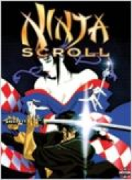 Ninja Scroll streaming