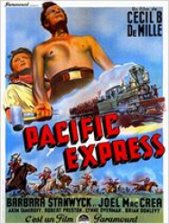 Pacific Express streaming