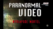 Paranormal video – Myriapode mortel streaming