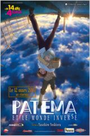 Patéma et le monde inversé streaming