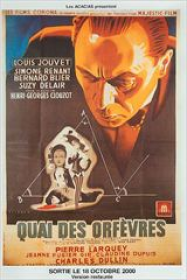 Quai des orfèvres streaming