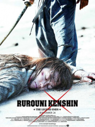 Rurouni Kenshin 3 : The Legend Ends streaming