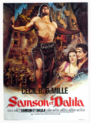 Samson et Dalila streaming