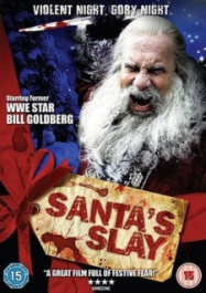 Santa’s Slay streaming