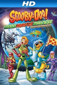 Scooby-Doo! Moon Monster Madness streaming