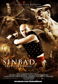 Sinbad: The Fifth Voyage streaming