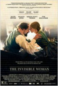 The Invisible Woman streaming