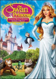 The Swan Princess: A Royal Family Tale