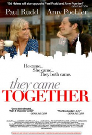 They Came Together streaming