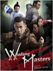 Wudang Masters streaming