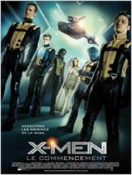 X-Men : Le Commencement streaming