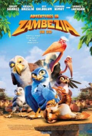 Zambezia 3D streaming