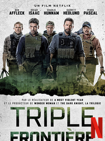 Triple frontière streaming