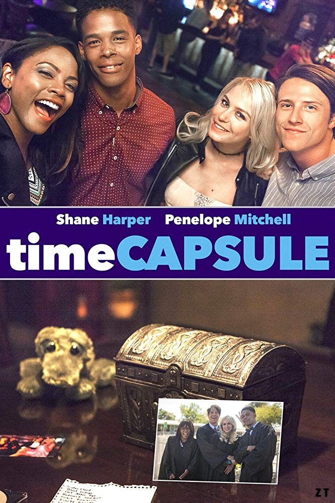 The Time Capsule streaming