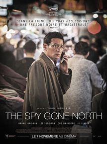 The Spy Gone North