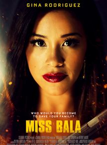 Miss Bala streaming