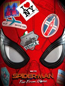 film Spider-Man: Far From Home streaming