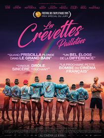 Les Crevettes pailletées