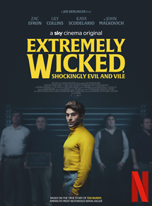 Extremely Wicked, Shockingly Evil And Vile streaming