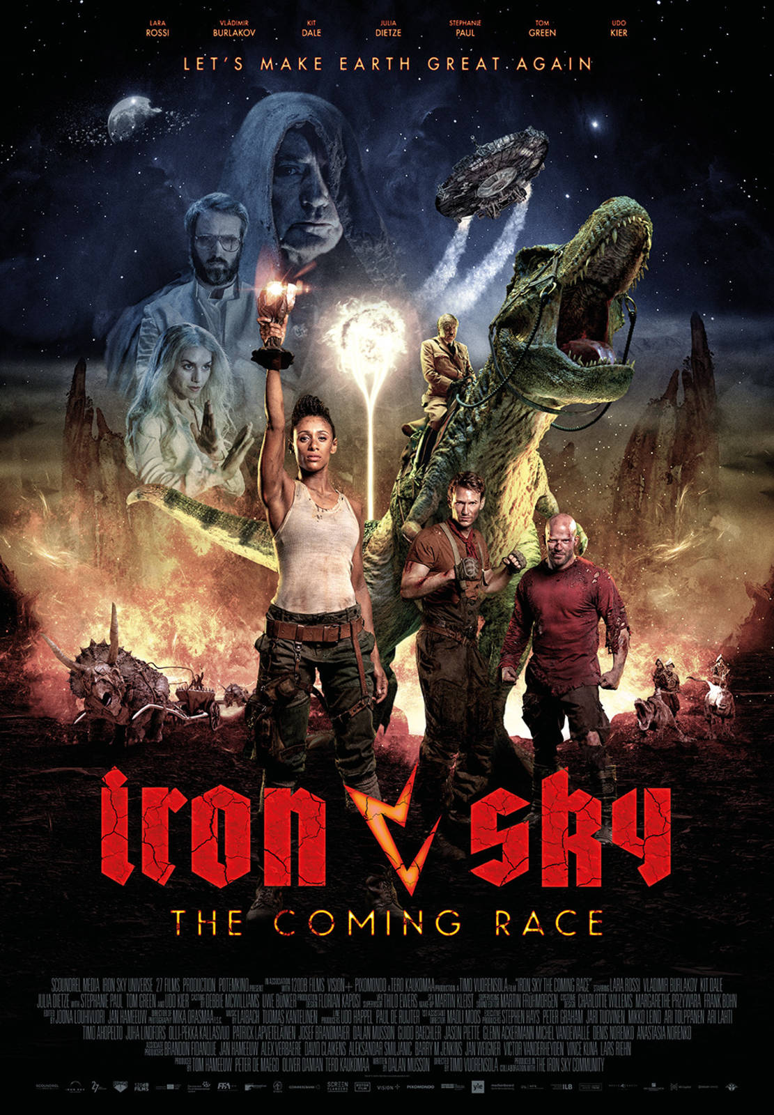 IRON SKY 2