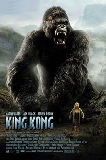 KING KONG streaming