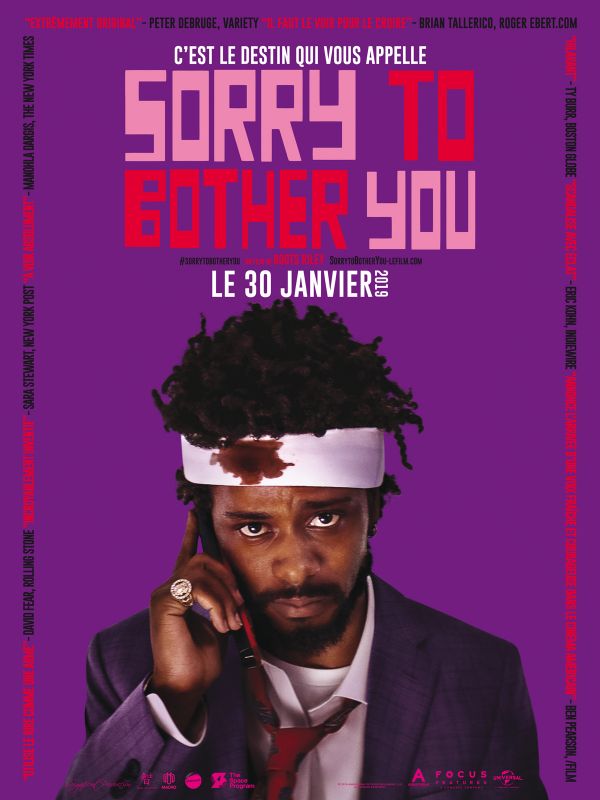 Sorry To Bother You streaming