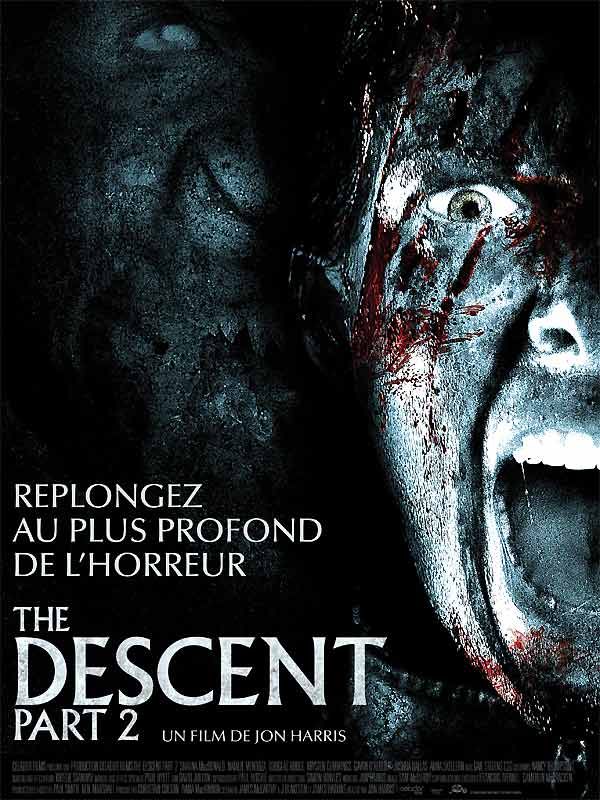 The Descent : Part 2 streaming