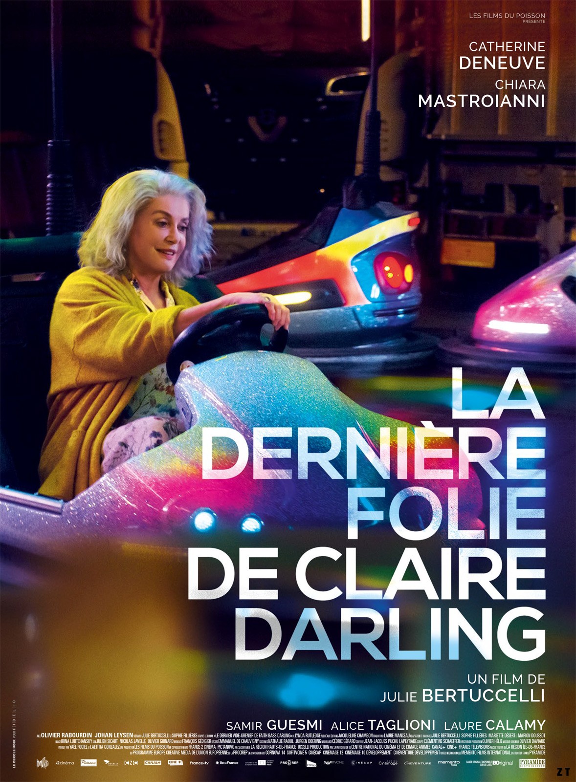 La Dernière Folie de Claire Darling streaming