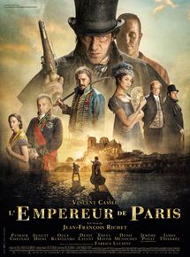 L'EMPEREUR DE PARIS