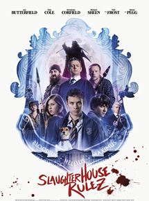 Slaughterhouse Rulez streaming