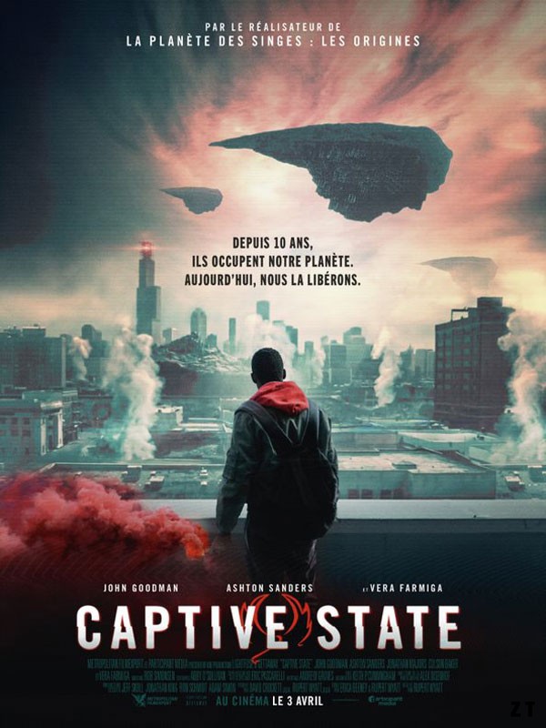 Captive State streaming