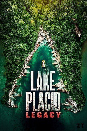 Lake Placid : L'héritage streaming