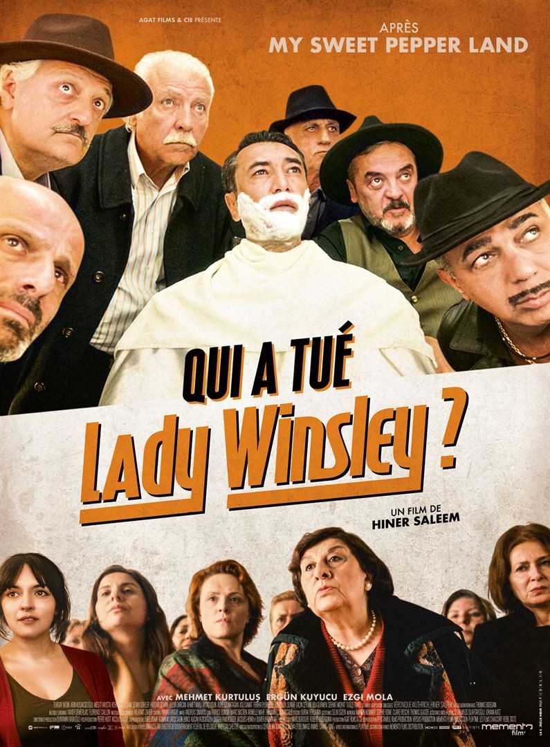 Qui a tué Lady Winsley ? streaming