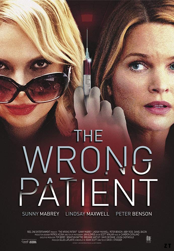 The Wrong Patient streaming