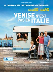 Venise n'est pas en Italie streaming