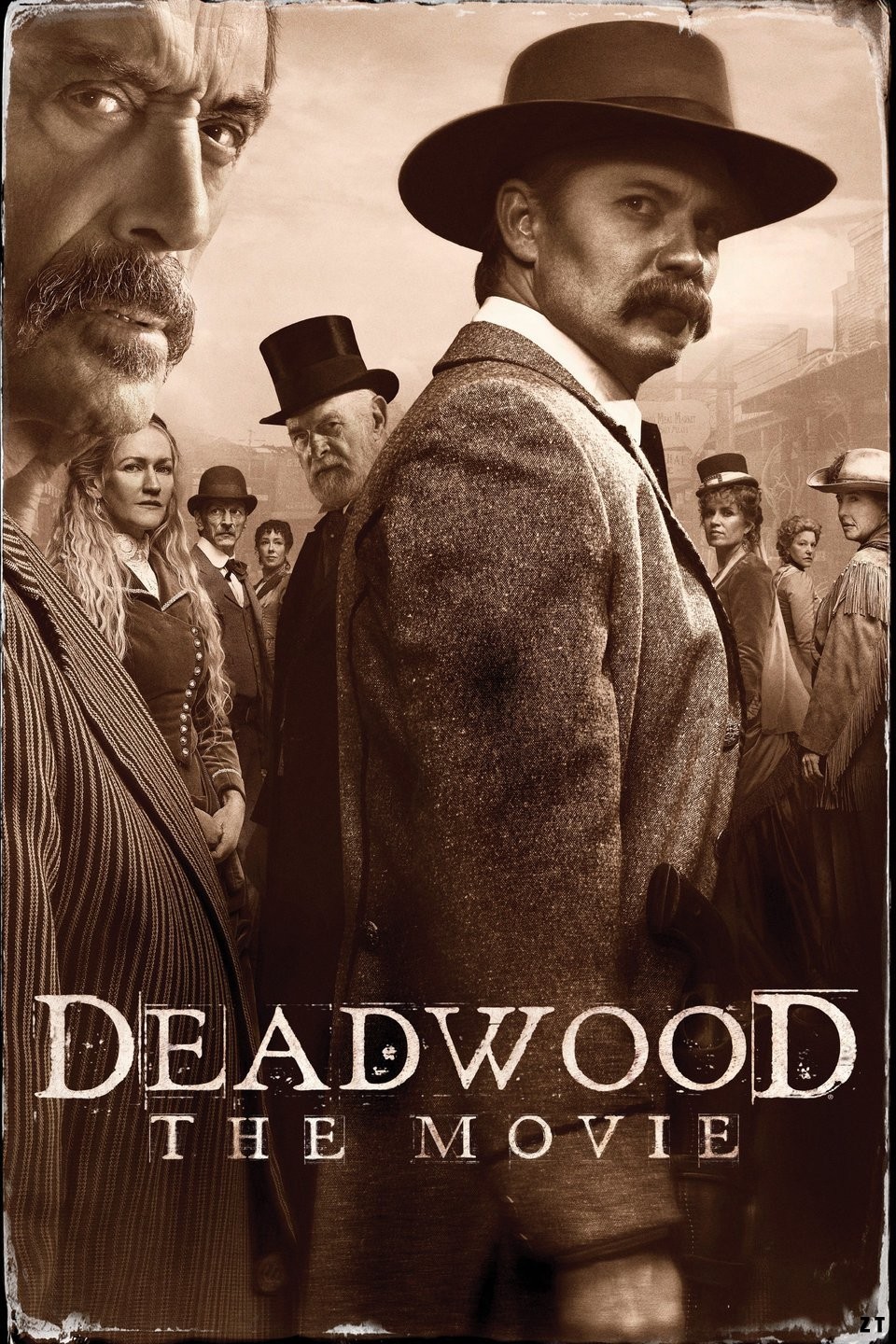 Deadwood : le film streaming