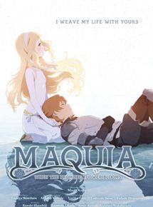 Maquia - When the Promised Flower Blooms streaming