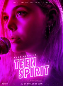 Teen Spirit streaming