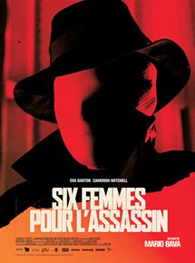 Six femmes pour l'assassin streaming